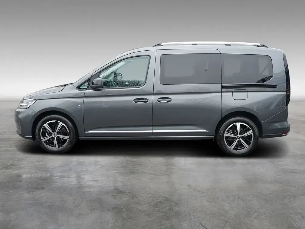 Gebraucht VW Caddy Maxi Style 122 PS (89 kW) 2025 Grau Van / Kleinbus