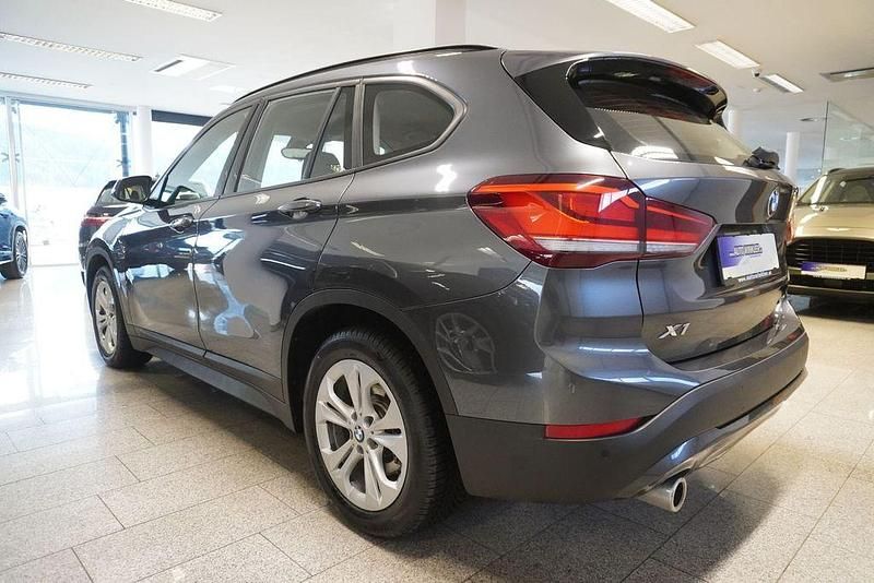 Gebraucht BMW X1 220 PS (161 kW) 2021 Silber SUV