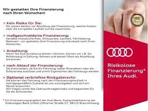 Gebraucht Audi A3 116 PS (85 kW) 2025 Grau (pfeilgrau perleffekt) Limousine