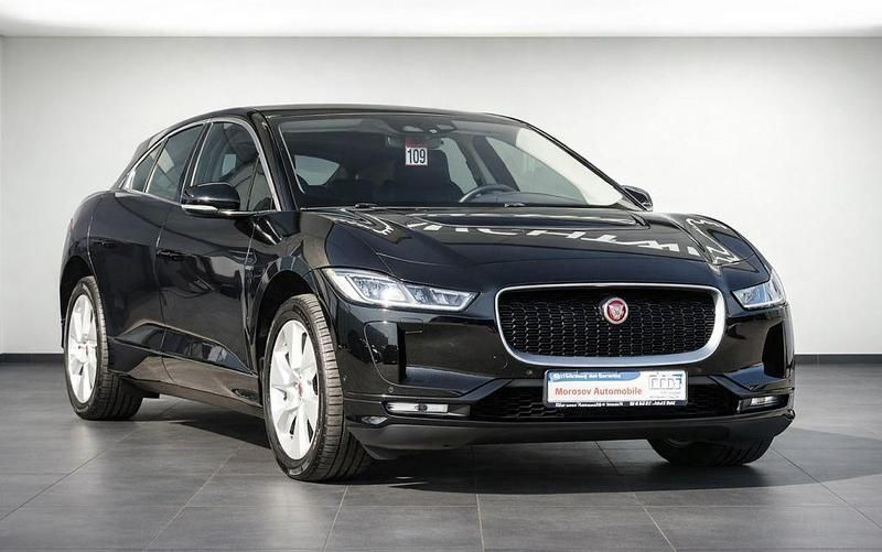 Gebraucht Jaguar I-Pace S 294 kW (400 PS) 2020 Schwarz SUV