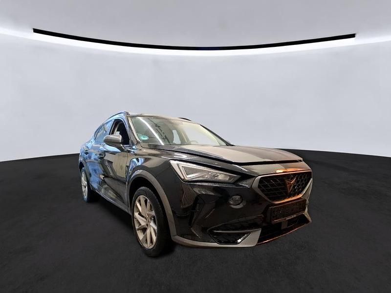 Gebraucht Cupra Formentor 150 PS (110 kW) 2023 Schwarz SUV