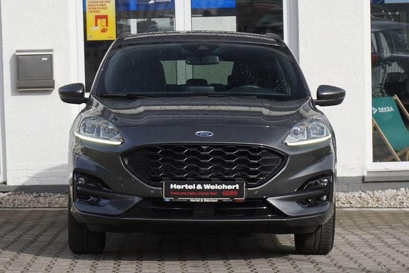 Gebraucht Ford Kuga ST-Line 150 PS (110 kW) 2020 Grau SUV