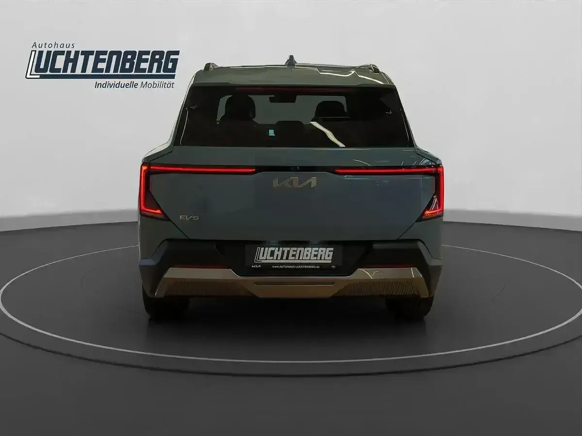 Gebraucht Kia EV5 GT-Line 160 kW (218 PS) 2025 Andere SUV