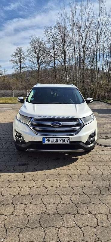 Gebraucht Ford Edge Titanium 209 PS (153 kW) 2016 SUV
