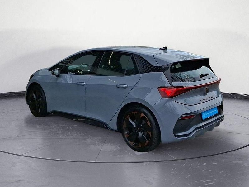 Gebraucht Cupra Born 150 kW (204 PS) 2023 Grau Kleinwagen