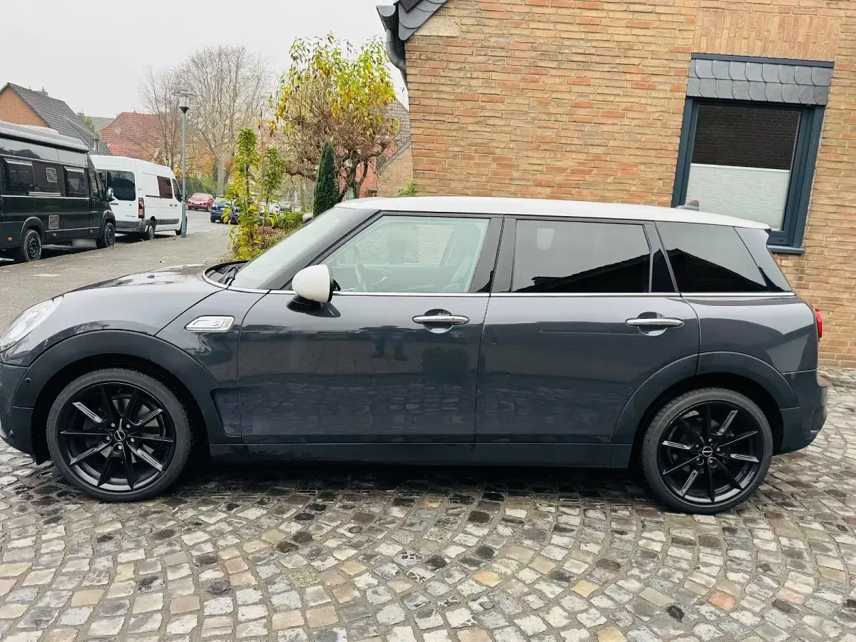 Gebraucht Mini Cooper S 192 PS (141 kW) 2019 Grau Kleinwagen