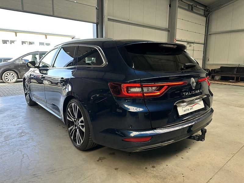 Gebraucht Renault Talisman Initiale Paris 200 PS (147 kW) 2017 Blau Kombi