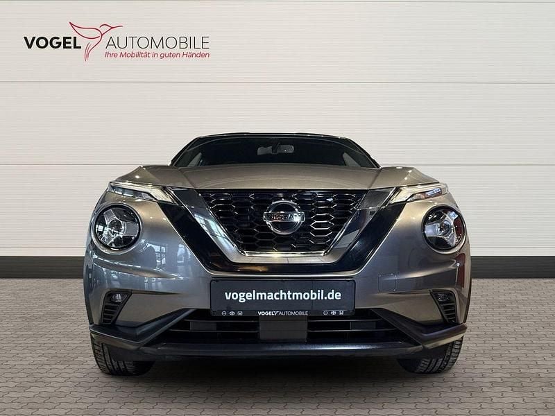 Gebraucht Nissan Juke N-Connecta 114 PS (83 kW) 2022 Gun metallic m SUV