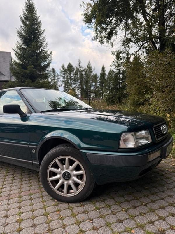 Gebraucht Audi 80 90 PS (66 kW) 1992 Grün Limousine