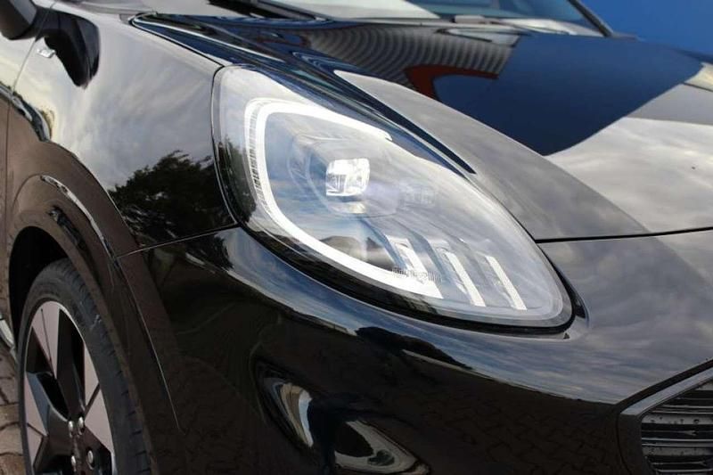 Neu Ford Puma ST-Line X 155 PS (114 kW) 2025 Agateschwarz metallic SUV