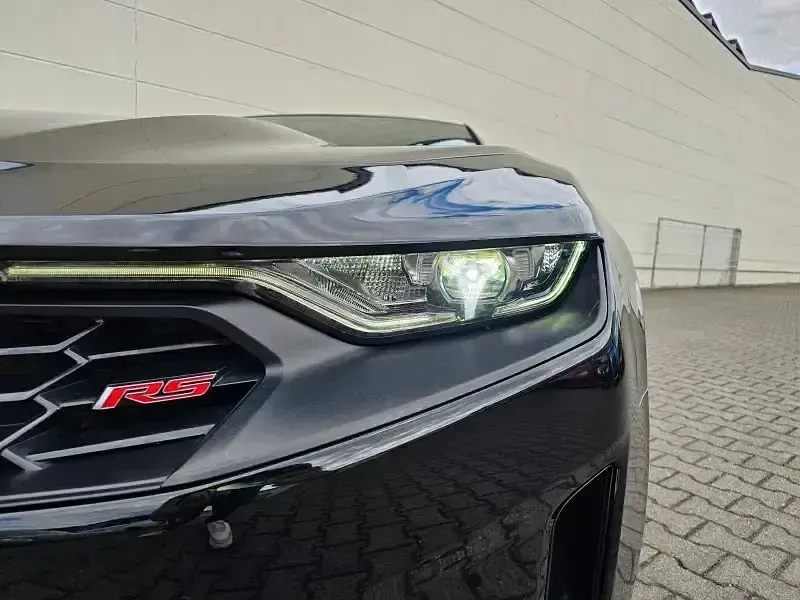 Gebraucht Chevrolet Camaro LT 340 PS (250 kW) 2019 Schwarz Coupé