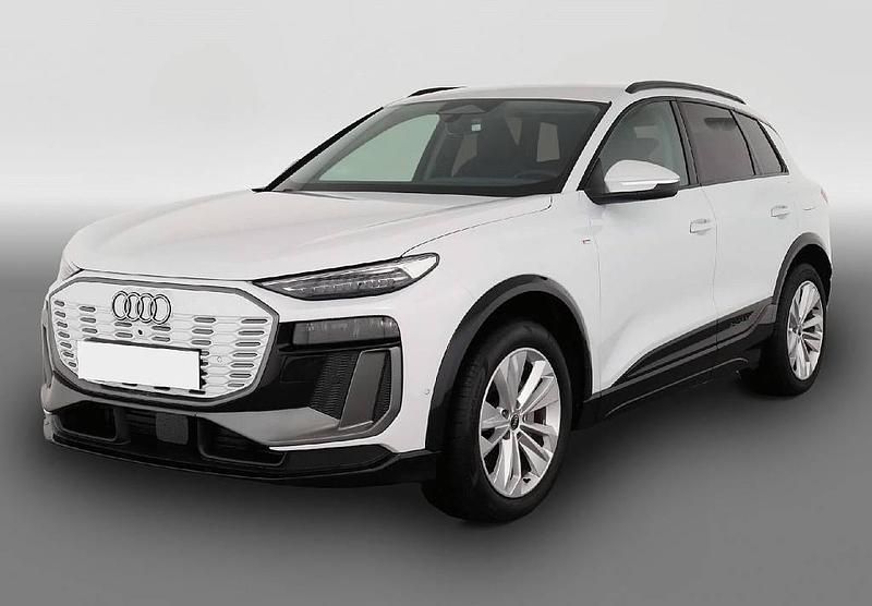 Gebraucht Audi A6 e-tron S-Line 185 kW (252 PS) 2025 Weiß SUV