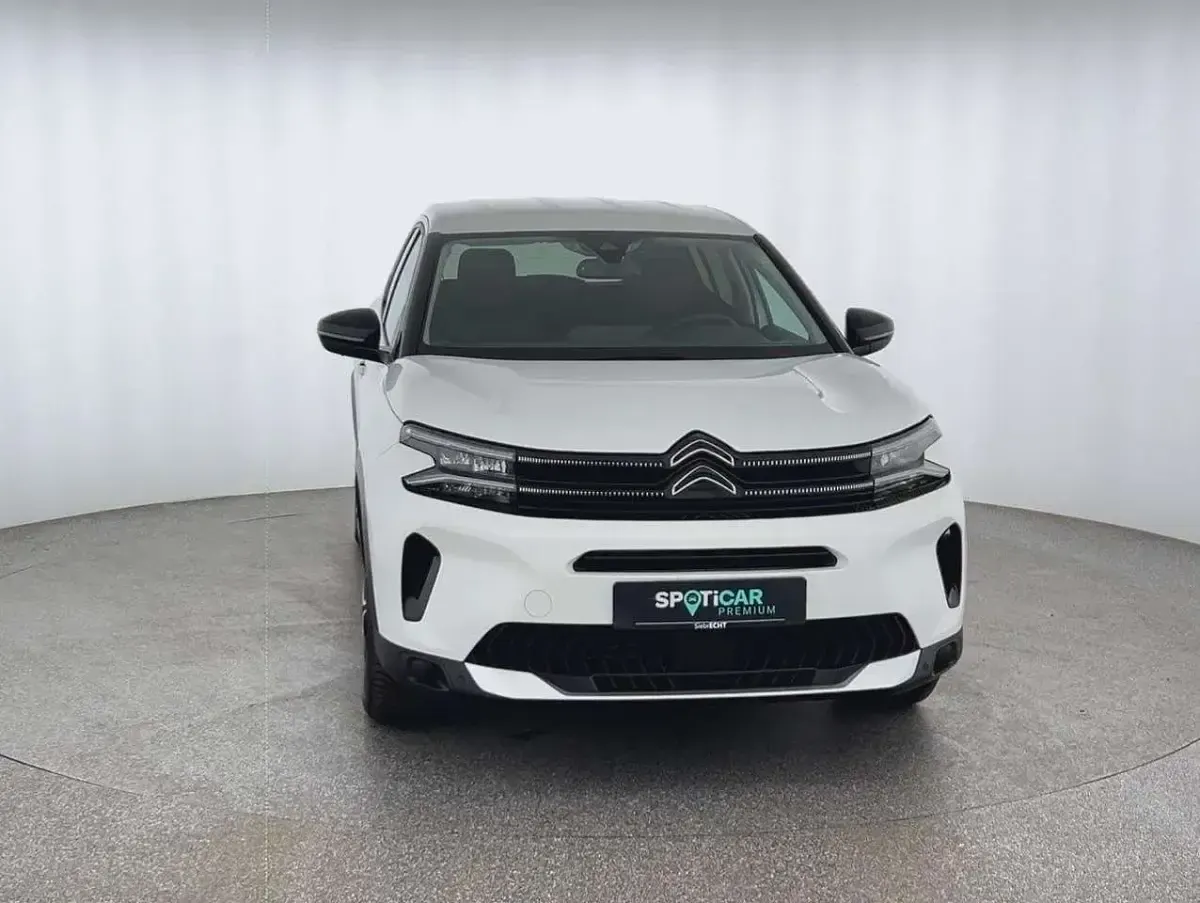 Gebraucht Citroën C5 Aircross 131 PS (96 kW) 2024 Weiß SUV
