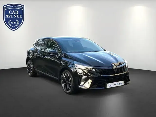 Neu Renault Clio Techno 143 PS (105 kW) 2026 Schwarz grau Kleinwagen