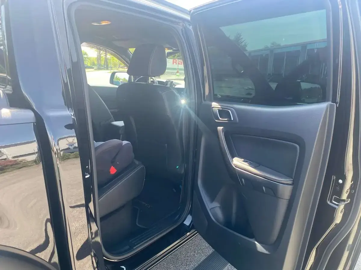 Gebraucht Ford Ranger Wildtrack 212 PS (155 kW) 2019 Schwarz Pickup