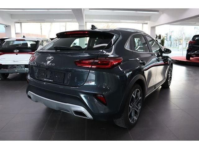 Gebraucht Kia XCeed 140 PS (102 kW) 2020 Grau SUV