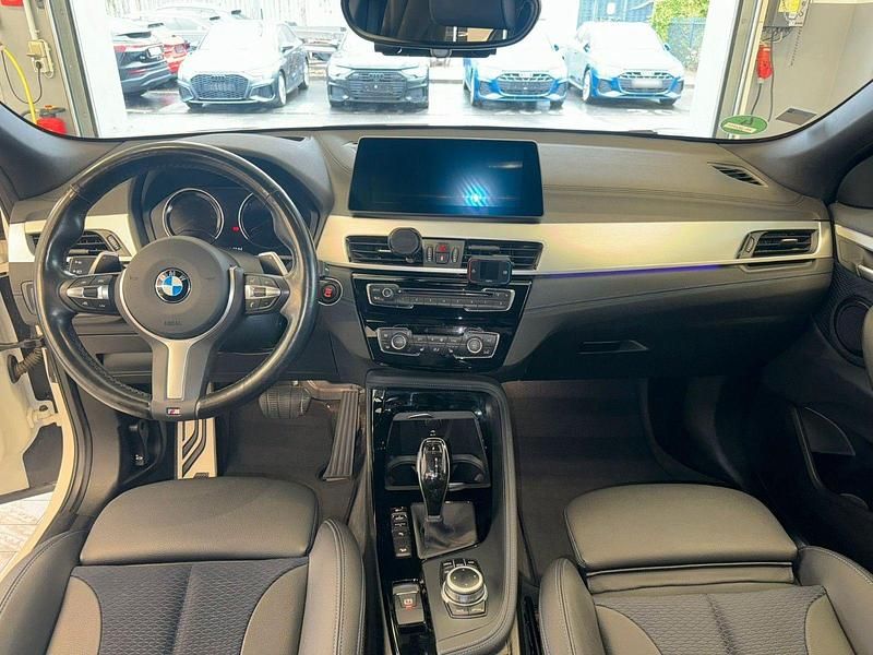 Gebraucht BMW X2 M Sport 150 PS (110 kW) 2020 Weiß SUV