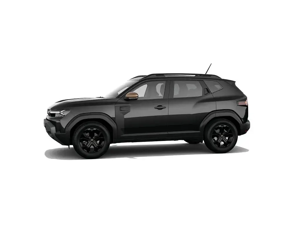Neu Dacia Duster Extreme 154 PS (113 kW) 2026 Schwarz SUV