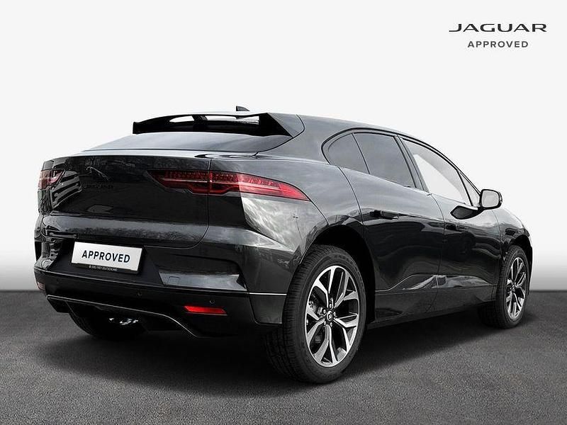 Gebraucht Jaguar I-Pace R-Dynamic 297 kW (405 PS) 2024 Carpathian grey metallic SUV