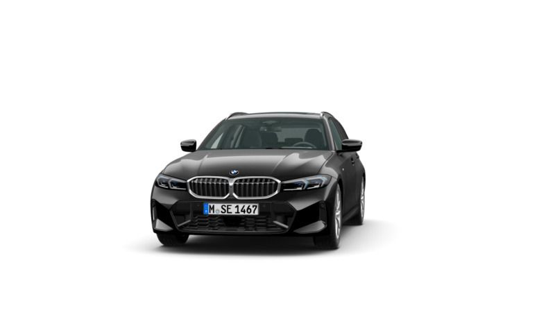 Gebraucht 2024 BMW 330 Comfort Edition Kombi | 47.890 € (Teuer) - Bild 1/4