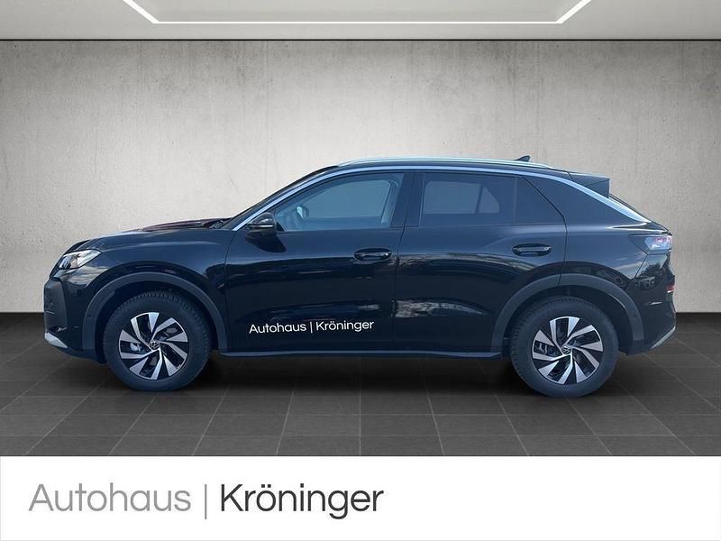 Gebraucht VW T-Roc Style 150 PS (110 kW) 2026 Schwarz SUV