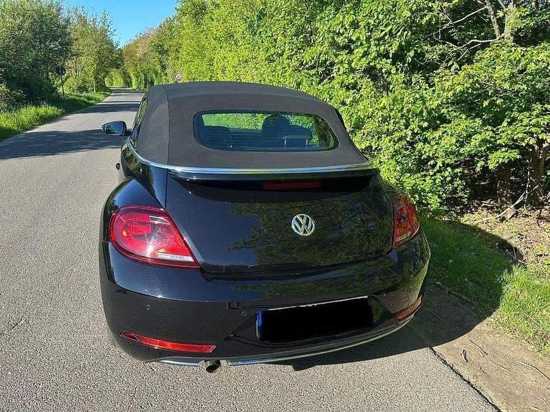 Occasion VW Beetle 105 ch (77 kW) 2017 Noir Citadine