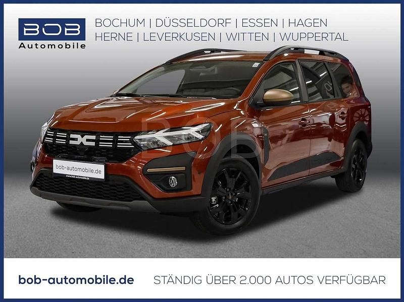 Terracottabraun Neu 2025 Dacia Jogger Extreme Van / Kleinbus | 22.990 € (Fairer Preis) - Bild 1/3