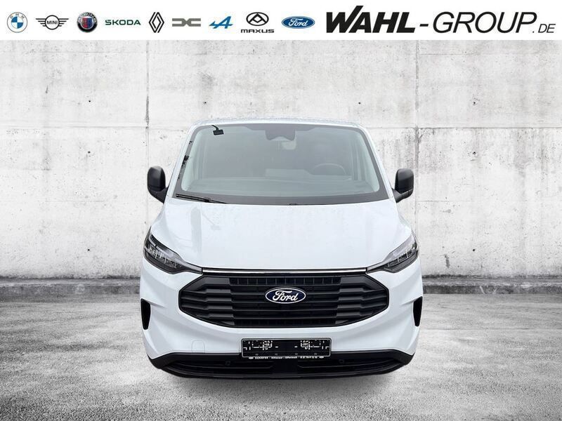 Weiß Gebraucht 2024 Ford Transit Custom Trend Van | 30.900 € (Guter Preis) - Bild 1/4
