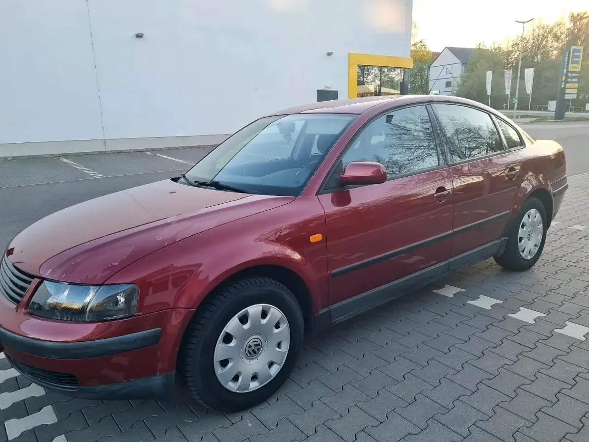 Używany VW Passat 1997 Sedan/Limuzyna