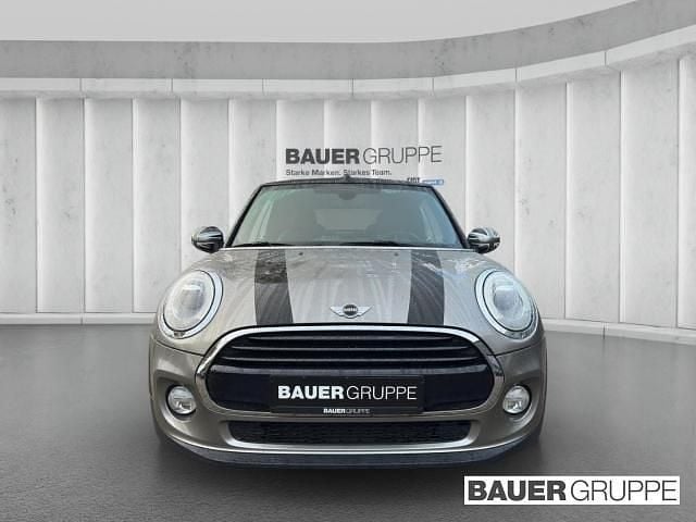 Gebraucht Mini Cooper Cabriolet 136 PS (100 kW) 2018 Silber Cabrio