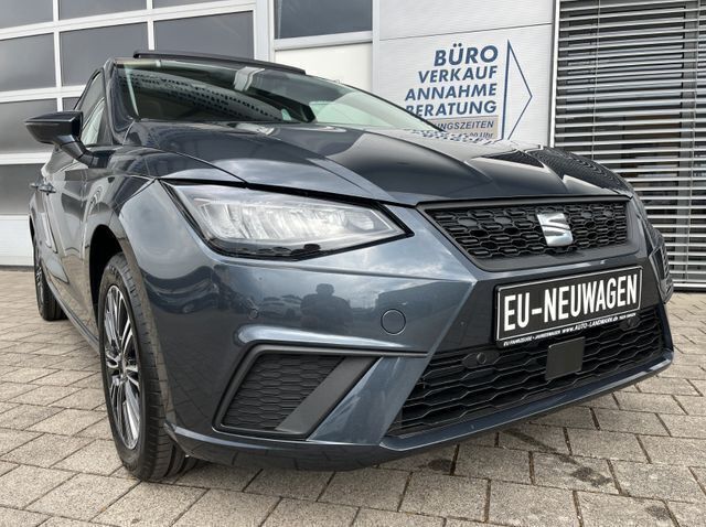 Grau Neu 2025 Seat Ibiza Style Limousine | 19.990 € (Fairer Preis) - Bild 1/4