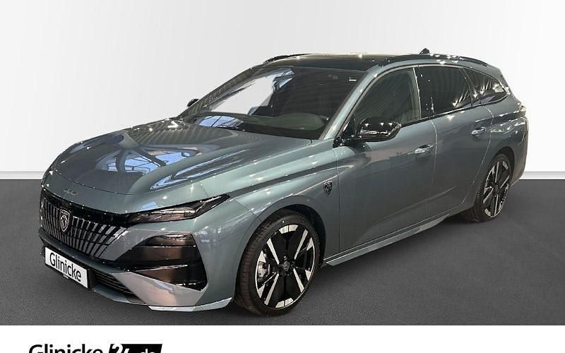Neu Peugeot 308 SW GT 145 PS (106 kW) 2025 Blau Kombi