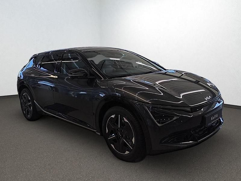 Gebraucht Kia EV6 Earth 167 kW (228 PS) 2024 (agt) interstellar grau met SUV