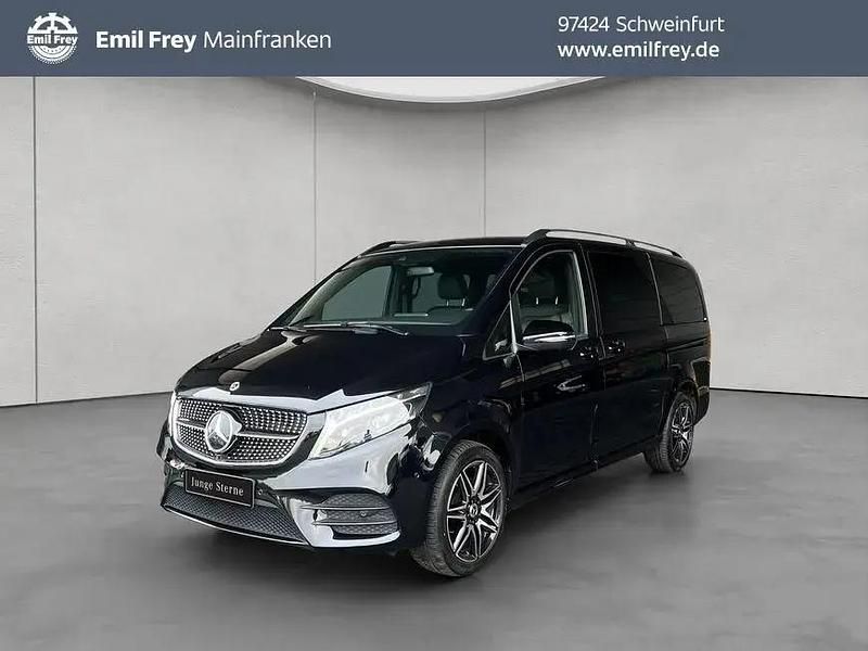 Schwarz Gebraucht 2024 Mercedes 300 Avantgarde Kombi | 64.900 € (Fairer Preis) - Bild 1/4