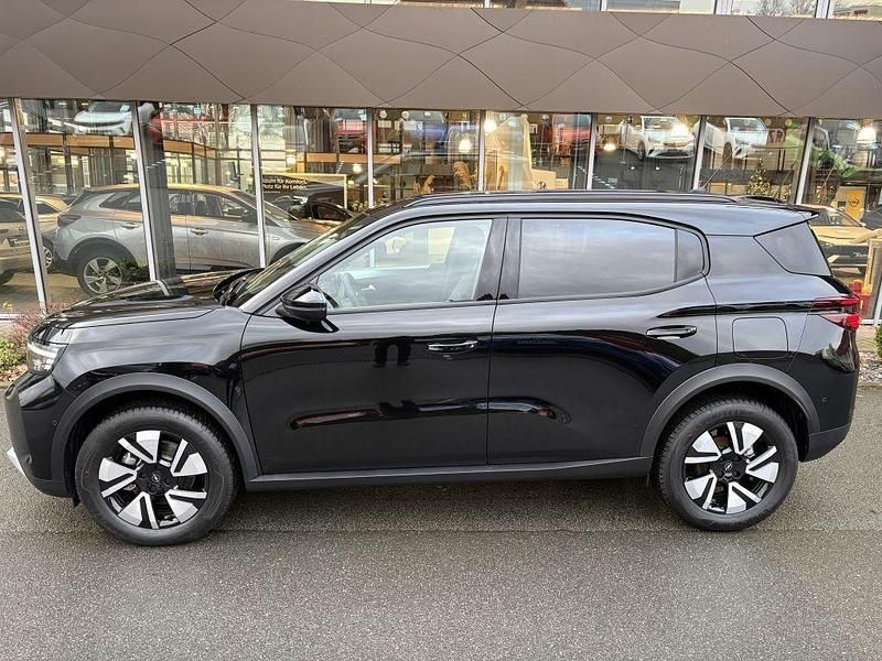 Gebraucht Opel Frontera 136 PS (100 kW) 2025 Schwarz SUV