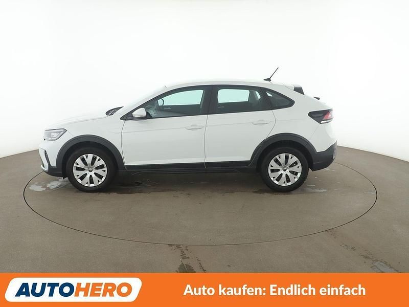 Gebraucht VW Taigo 95 PS (69 kW) 2023 Weiß SUV