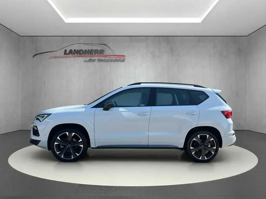 Gebraucht Cupra Ateca 190 PS (139 kW) 2025 Weiß SUV