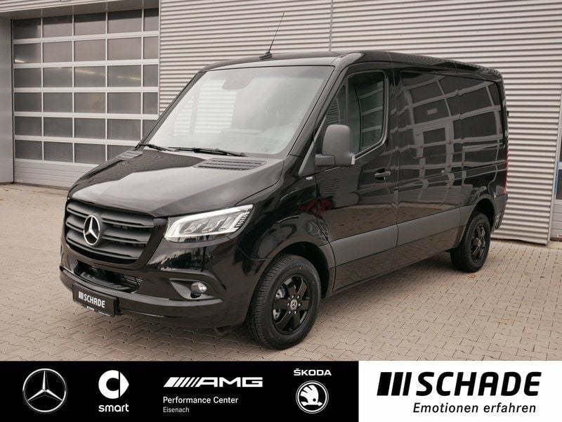 mercedes sprinter 214 cdi 2019