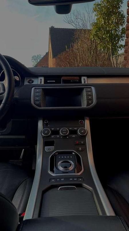 Gebraucht Land Rover Range Rover evoque R-Dynamic 150 PS (110 kW) 2018 Weiß SUV