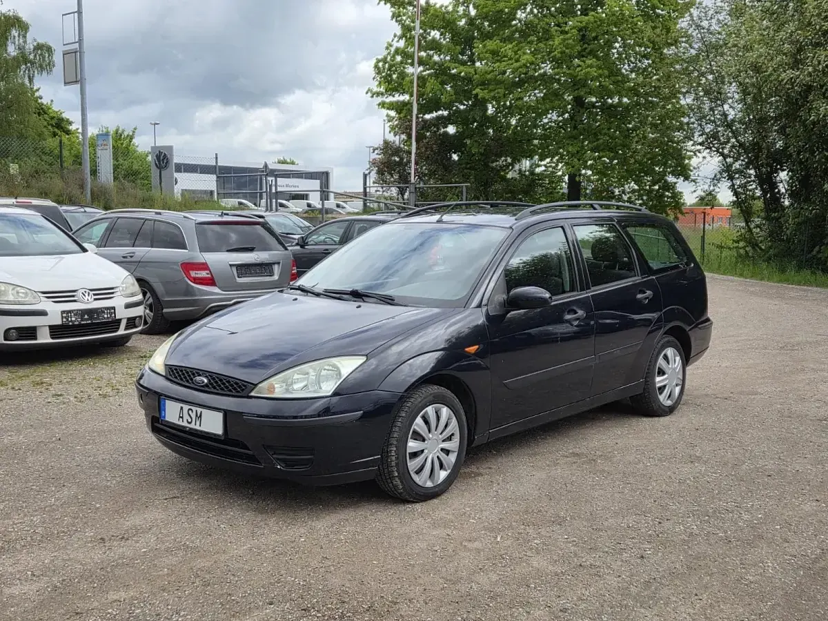 Gebraucht Ford Focus 75 PS (55 kW) 2004 Andere farben Kombi