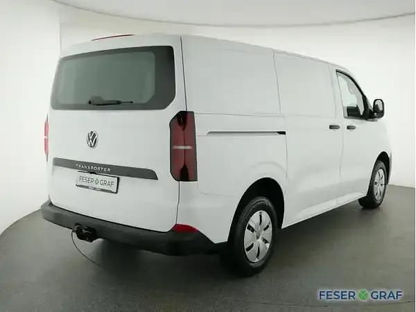 Neu VW T6.1 150 PS (110 kW) 2025 Clear white Van