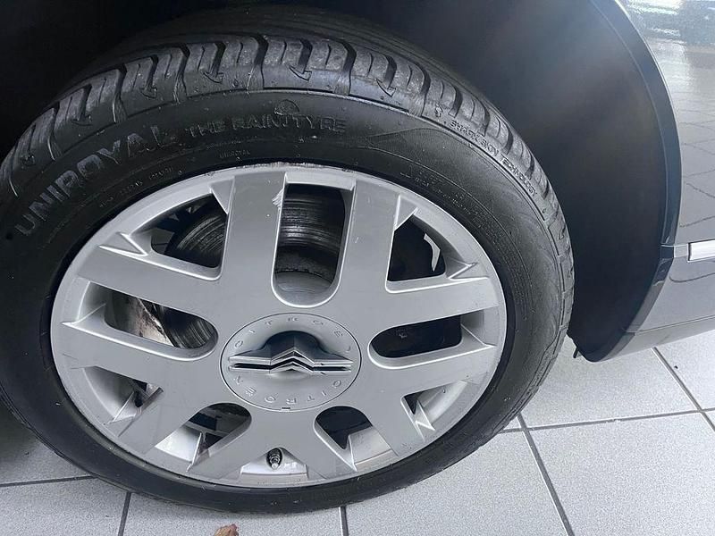 Gebraucht Citroën C6 Exclusive 204 PS (150 kW) 2007 Grau Limousine