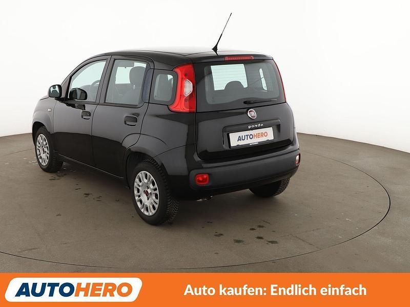 Gebraucht Fiat Panda Easy 69 PS (50 kW) 2019 Schwarz Kleinwagen