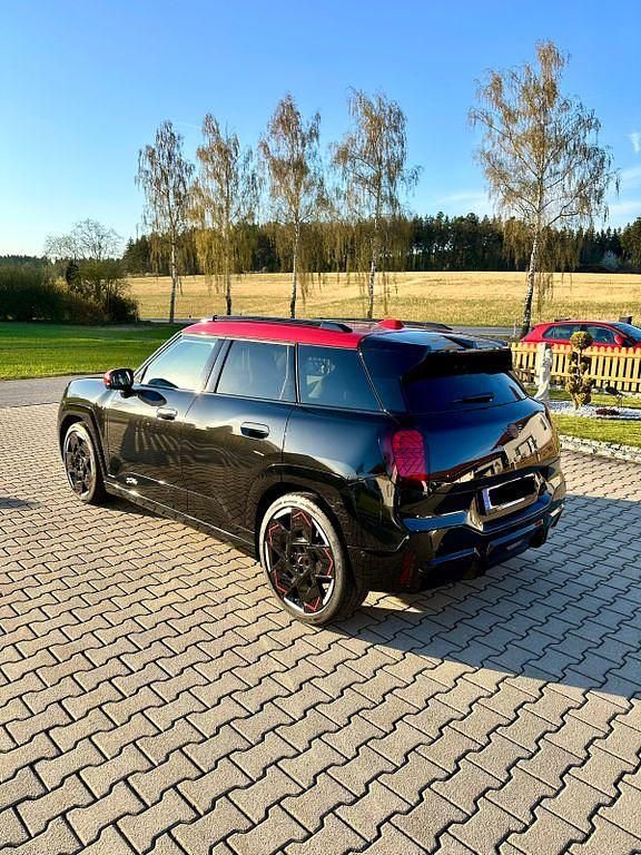 Second-hand Mini Aceman 189 kW (258 CP) 2025 Negru SUV