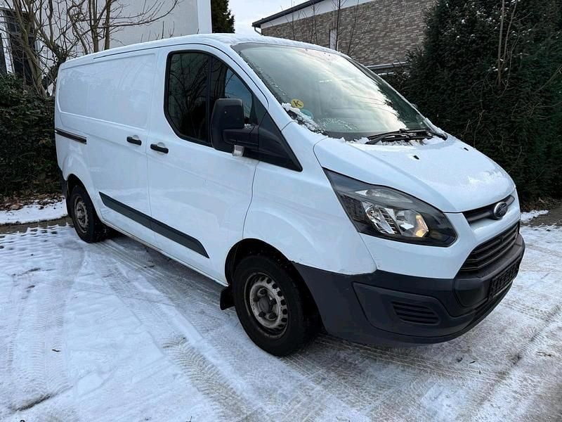 Weiß Gebraucht 2014 Ford Transit Van / Kleinbus | 4.999 € (Fairer Preis) - Bild 1/4