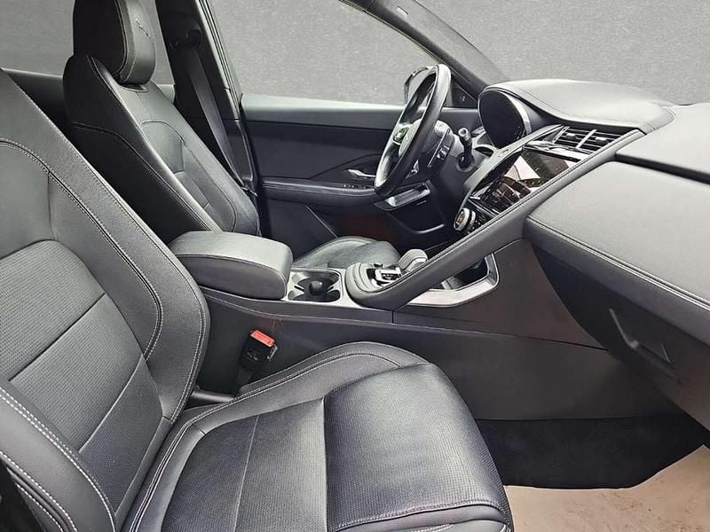 Używany Jaguar E-Pace R-Dynamic 313 KM (230 kW) 2021 Szary SUV