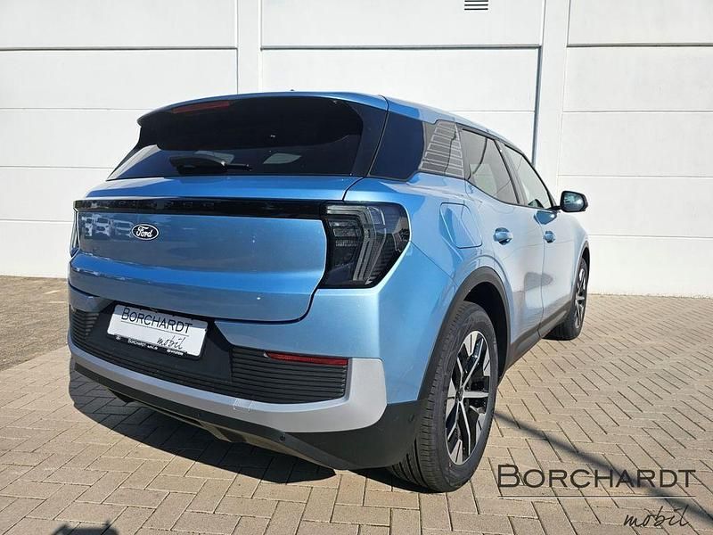 Neu Ford Explorer 210 kW (286 PS) 2026 Blau SUV
