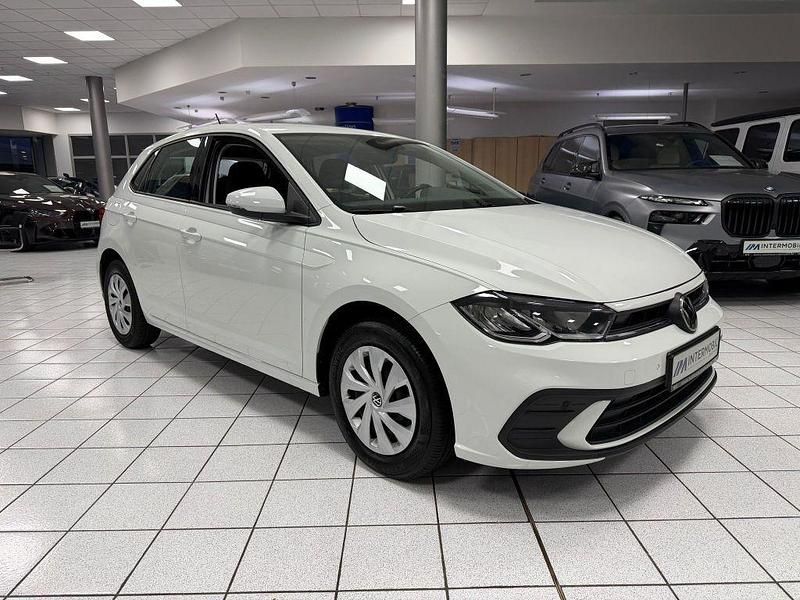 Gebraucht VW Polo Life 110 PS (80 kW) 2022 Weiß Limousine