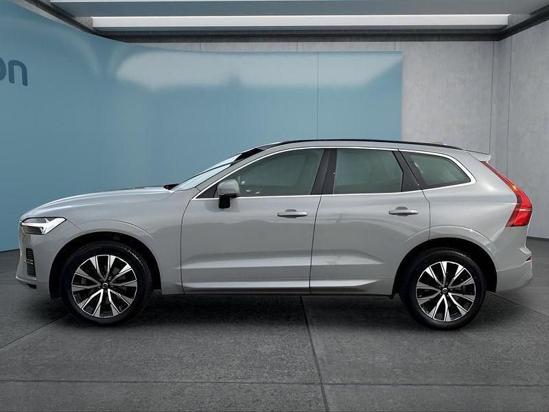 Grau Gebraucht 2023 Volvo XC60 Core SUV | 37.649 € (Superpreis) - Bild 1/4