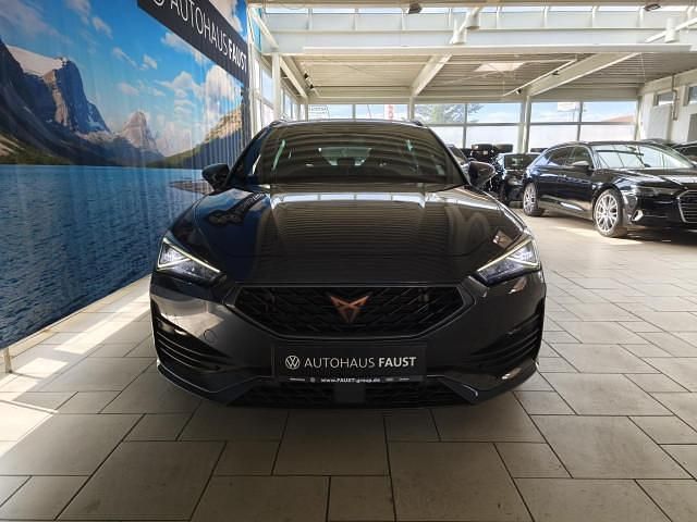 Gebraucht Cupra Leon 204 PS (150 kW) 2023 Grau metallic Kombi